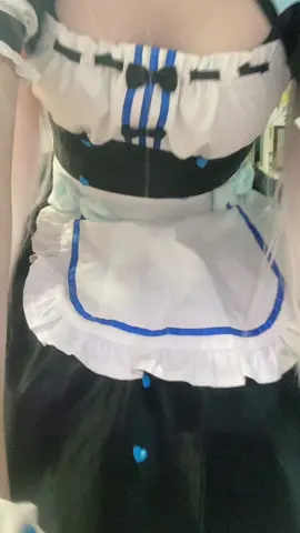Yuh I forgot to post #Viral #fyp #eveilns #cosplay #nekopara #vanilla #vanillacosplay 