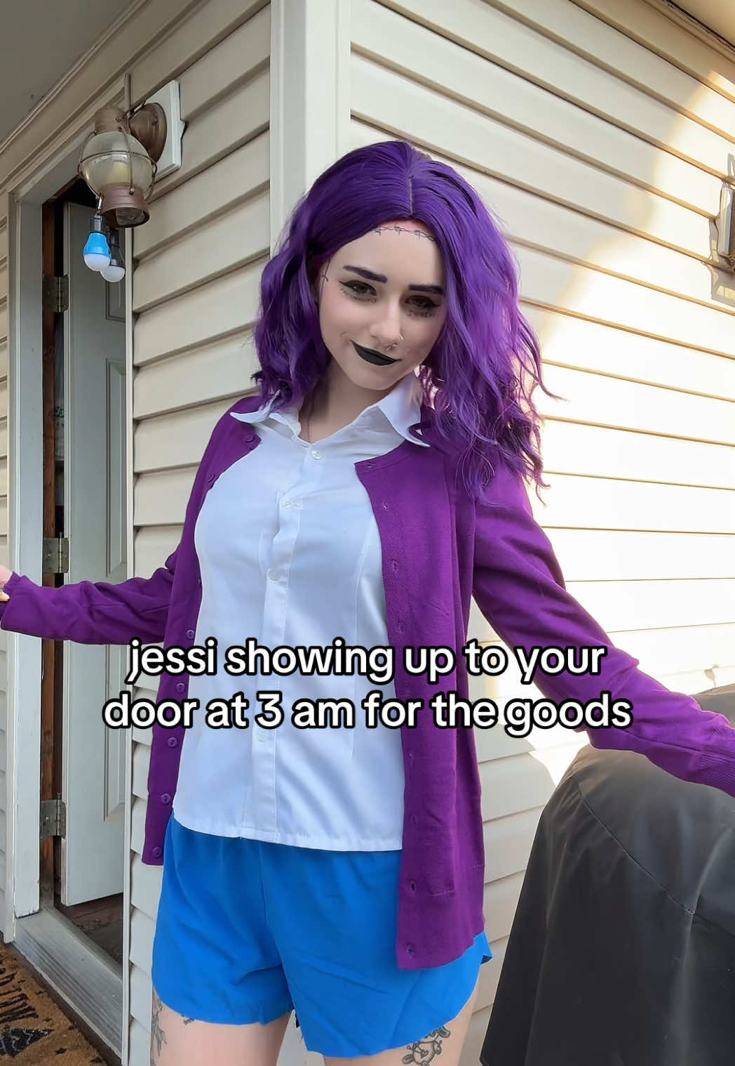 JESSSSSSIIIIIIIIIII #schedule1 #schedule1game #game #cosplay #egirl #caseoh 