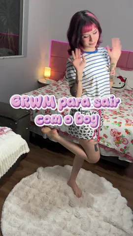 #grwm look da @SHEIN e bota da @Reversa e oculos da @Firmoo Glasses 