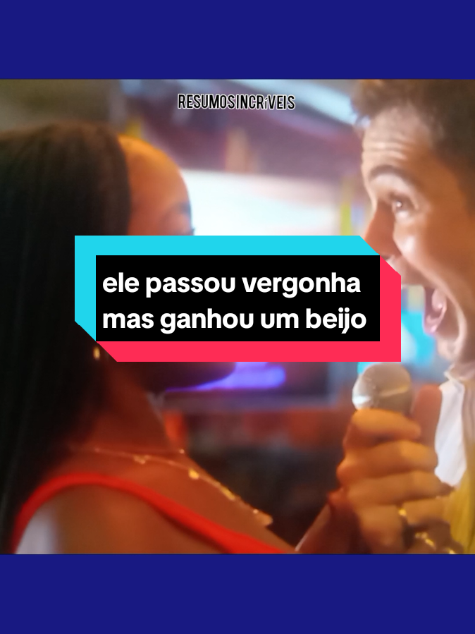 ele passou vergonha mas ganhou um beijo #DonadeMim #resumodedonademim #entretenimiento #novela #cenas #drama #tv #cenasdenovelas 