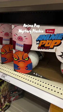 @ZURU Toys anime pop 💥 Cute little anime plushies. What more can you ask for? Maybe a keychain as well 😅 if anyone knows how to turn plushies into keychains send it my way please. For sure have to grab more to try our luck at the other adorable characters! Im still on the hunt for Inosuke 🐗 These were found in @target 🎯 • #anime #animeplushie #naruto #mysteryplush #animepop #zuruanimepop #targetfinds #unboxing #tonton #kurama 