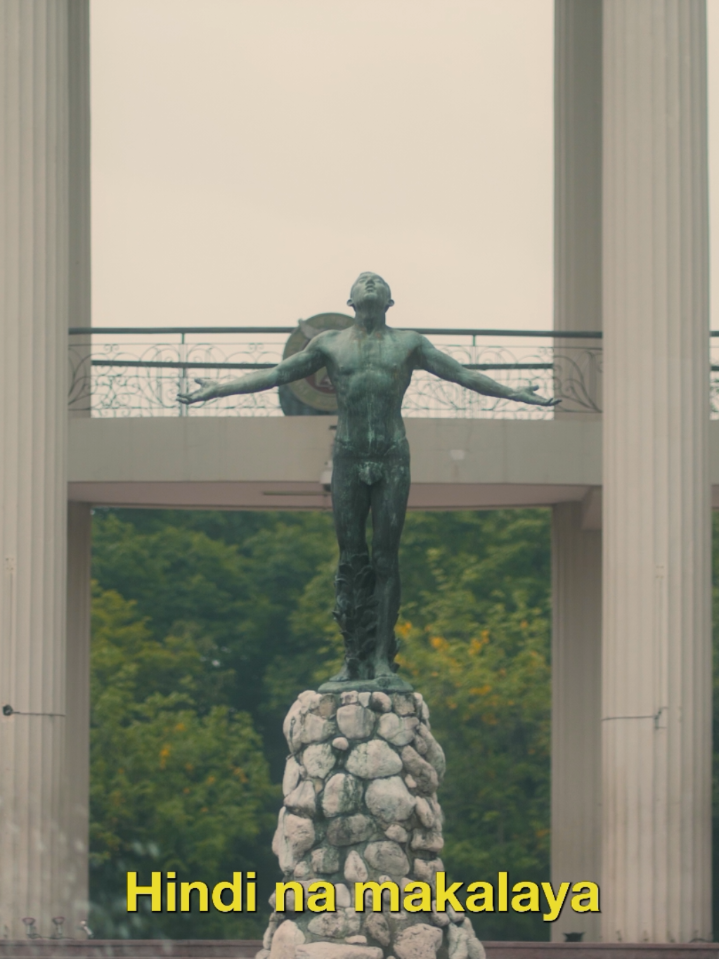 UP DILIMAN / MULTO - @cupofjoemusic  #sony #fypp #cupofjoe #multo #upd #updiliman #qc #quezoncity #cinematic #cinematography #sunkengarden 