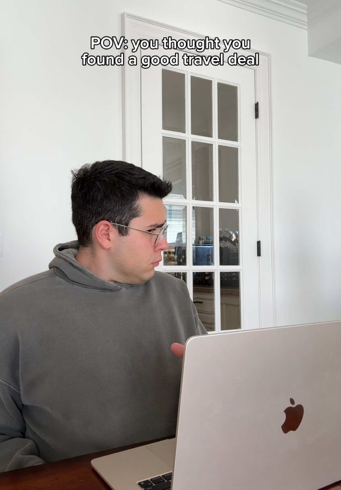 No because why are the layovers always so out of the way 😭😭😭✈️