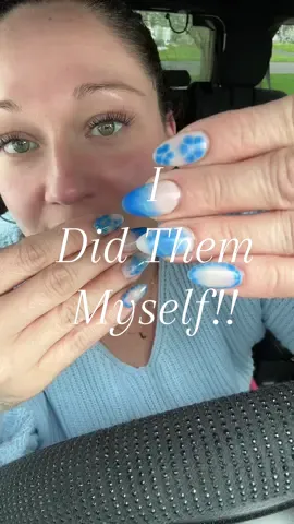 Ok this Blooming Gel Polish from @Makartt Official is soo good!! You do have to be quick and do one nail at a time but the result was sooo worth it!! #BloomingGelNails #BlueNails #BloomingNails #GelNails #MarbleNails #WatercolorNails #NailArtTrend #SatisfyingNails #DIYNails #NailDesigns2025 #NailTok #NailTransformation #NailsOfTikTok #FYP #ViralNails #WatchMeDoMyNails #NailContent #BlueAuraNails #DreamyNails #IndieNails #CleanGirlNails #BaddieNails