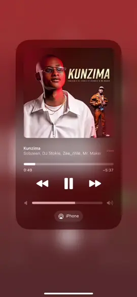 Kunzima - Dj Stokie #mrnicetracks #deep 