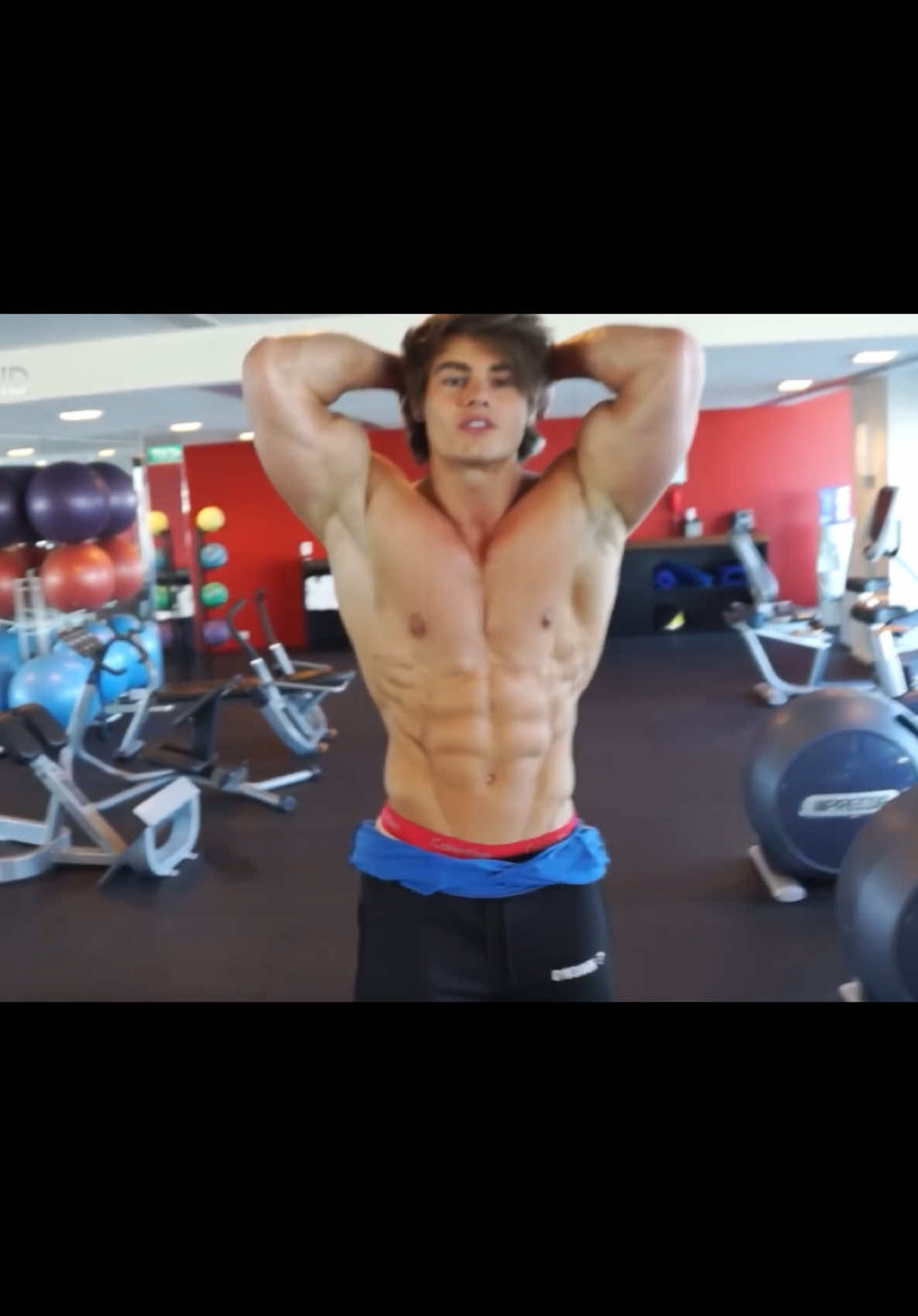 Jeff #jeffseid #gym 