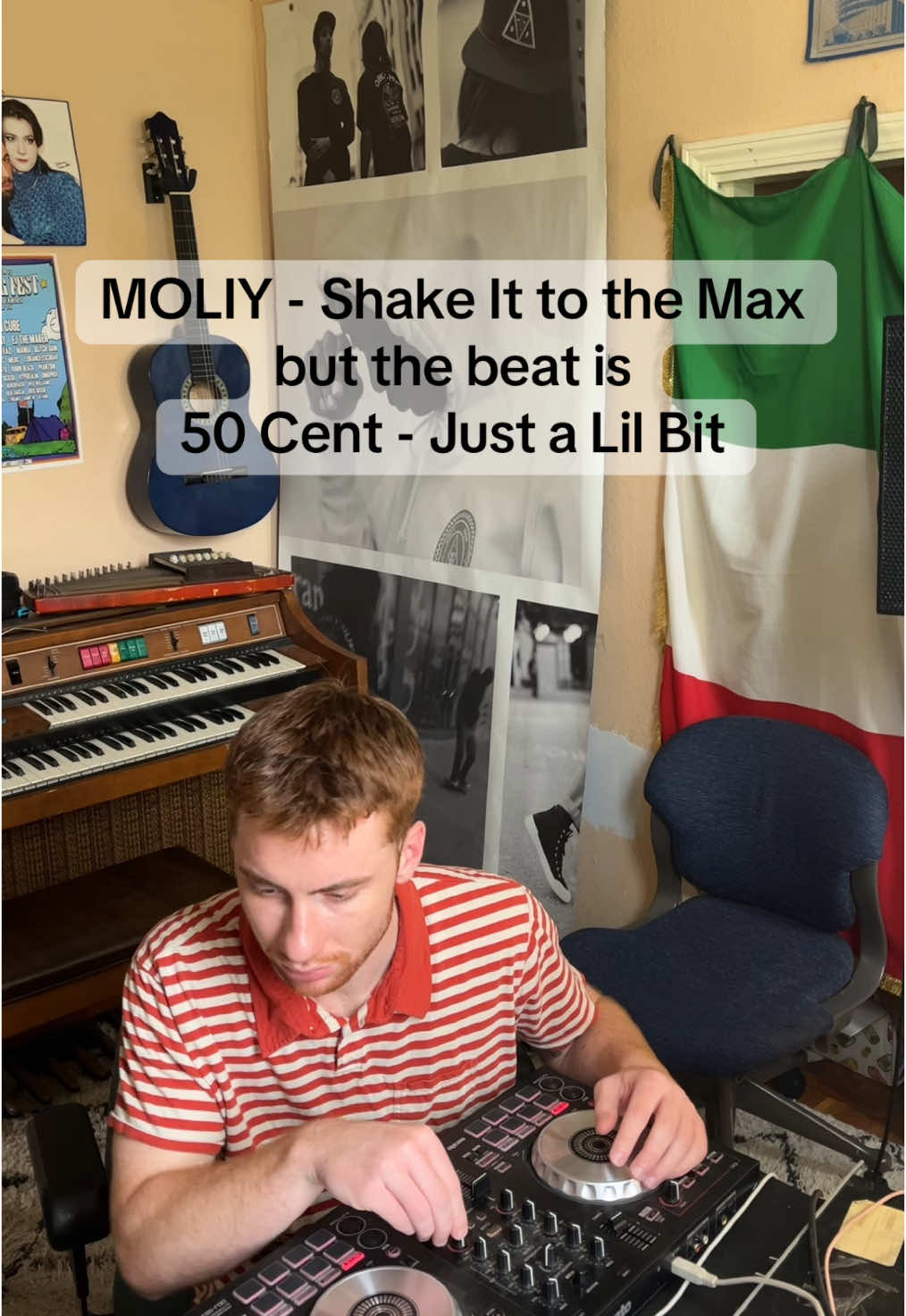 I’m about to shake it tbh MOLIY - Shake It to the Max (FLY) & 50 Cent - Just a lil bit #mashup #dj #pmo #y2k #afrobeats 