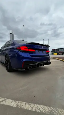 BMW COOKED😮‍💨 #bmw #m5 