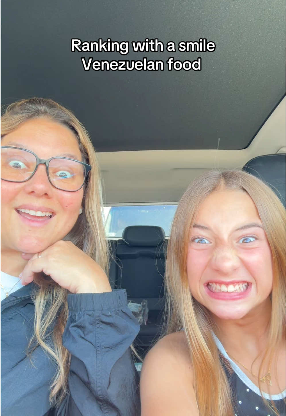 We love Venezuelan food 🇻🇪 😁