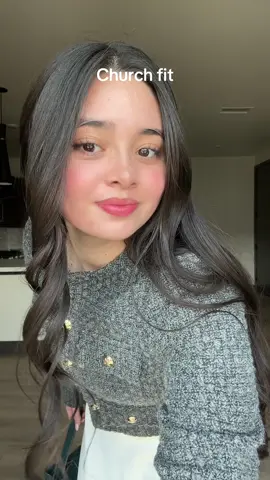 Church fit ⛪️  #fyp #apostolic #chicacristiana #outfitinspo #outfit #ootdchurch #apostolicpentecostal #faldas #OOTD #churchfit #jovenescristianos #style #modaapostolica #oufitstyle #parati 