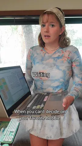 Sequal to my hobbies . #hobby #hobbies #cottagecore #writing #reading #gym #writer #writertok #writersoftiktok #author #aspiringauthor #BookTok #book #books #authorsoftiktok #aesthetic #simplehome 