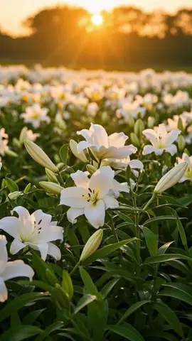 El Significado del Lirio en la Biblia_ Confía en Dios #DiosProvee #Mateo628 #NoTePreocupes #ConfianzaEnDios #FloresEnLaBiblia #LiriosDelCampo #Fe