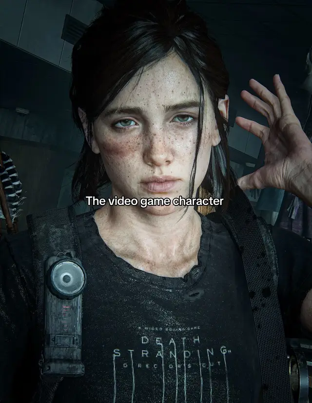 Quinn is Aura 🥀💀 no hate to Bella 🔥 #elliewilliams #bellaramsey #thelastofus #thelastofus2 #thelastofushbo #cosplayer #quinn #aura #videogame #thelastofus #blowthisupforme #foryoupage #viralvideos #fyp 🥀🥀🥀🥀