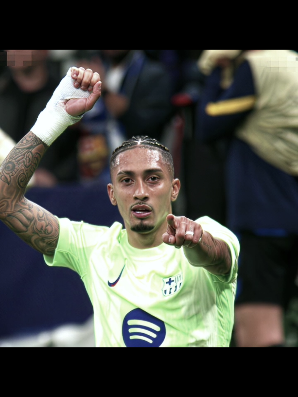 RAPHINHA BOLA DE OURO 💔GANHE POR FAVOR INTER. #barcelona #raphinha #sadedit #interdemilan #foryoupage 