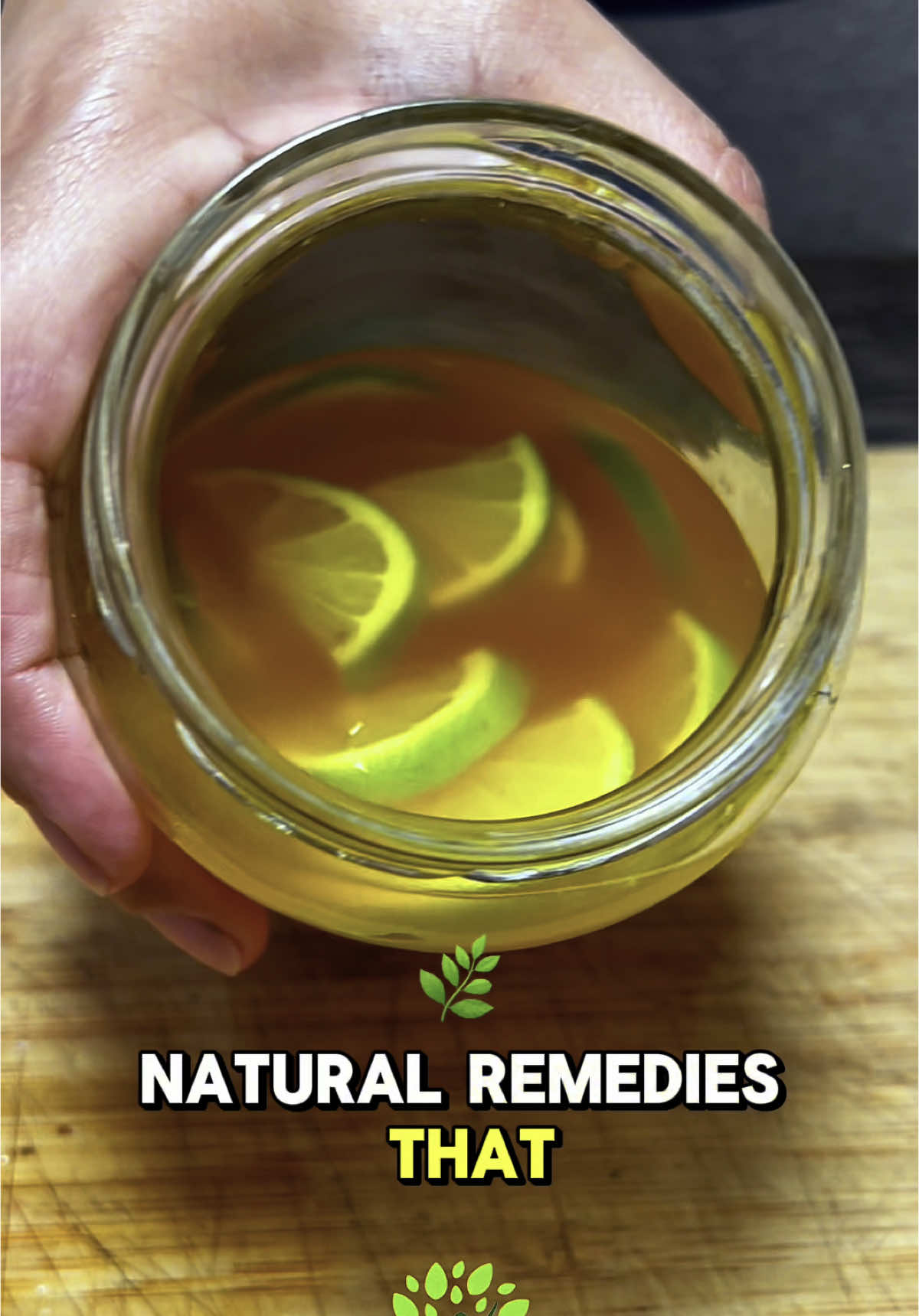 The best natural remedy !  #Recipe #recipes #naturalremedies #naturalremedy #homeremedies #immunity #immunesystem #inflammation #fyp 