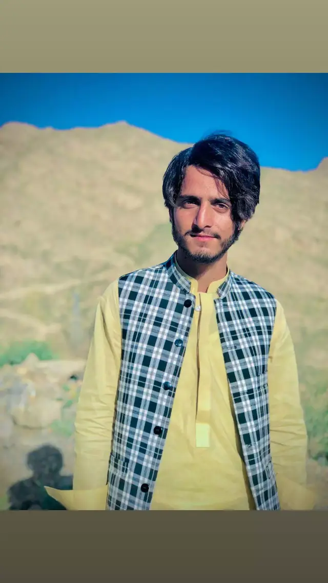 @پلین شہزاد بلوچ 