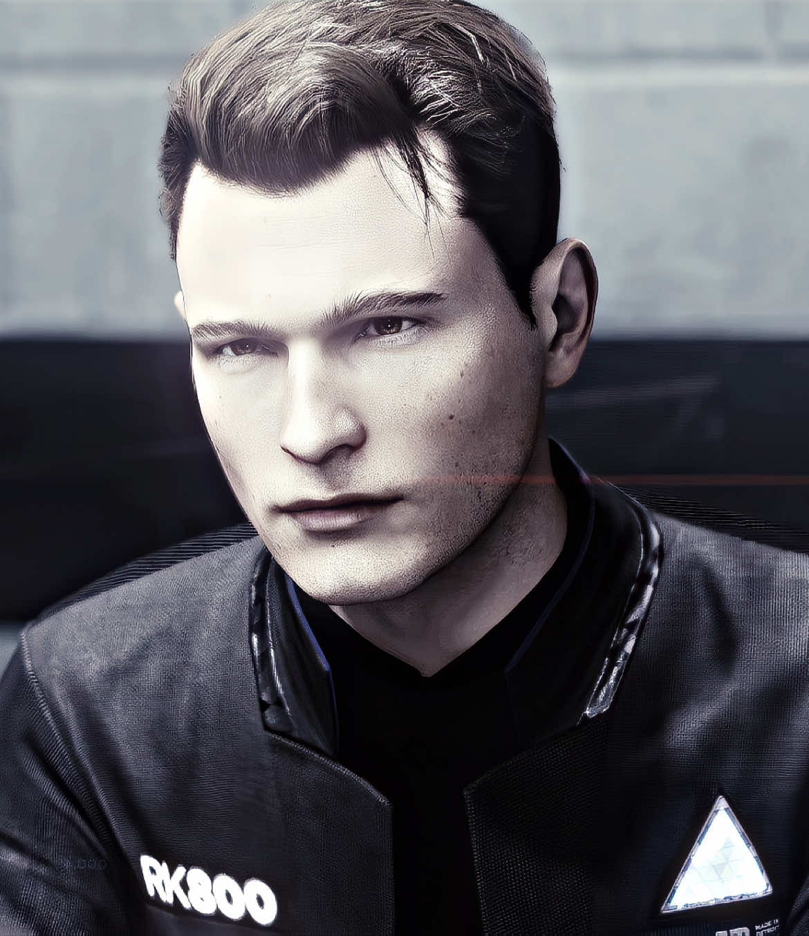 hi… haven’t posted in a month and honestly idk if I’ll be much active || for @L  spc @connor’s 🪙  cc @Finley⸆⸉  #connerdbh #bryandechart #conner #detroitbecomehuman #gameedit #goviral 