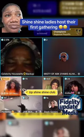 Up shine shine club 😀😀 @Celebrity Housewife🌻Backup #shineshineladiesclub #fidelityupdate #fyp #celebrityhousewife #shineshineclub #shineshineladiesclub 