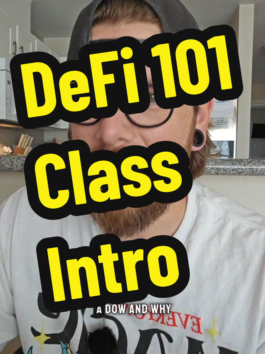 If money has ever felt like something that controlled you instead of something you controlled—this is where you flip the script. You were never meant to understand the financial system—because the people running it profit when you don’t. The banks don’t want you here. But the truth is, you don’t need them anymore. This is DeFi 101—a free mini-course where you’ll #learn the basics of #crypto #finance and #DeFi with zero hype. If this is intimidating, our #community would love to have you! the links and info to join for free are in my profile.  You’re not late. You’re early to clarity. Let’s get into it.