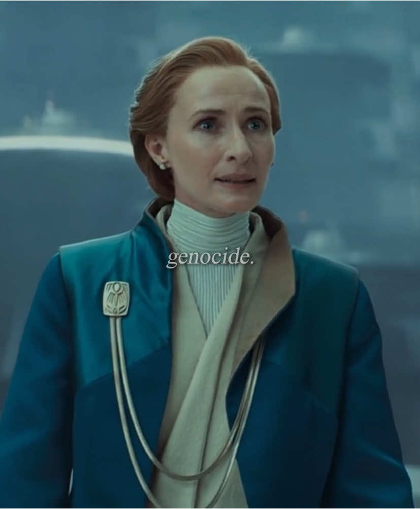 give this show all the awards. #andor #starwars #monmothma #speech #politics #edit #fypシ 