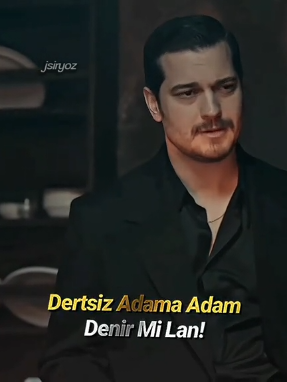 Eşref 🖤 #eşrefrüya #eşreftek #çağatayulusoy #diziedit #fypシ #eşrefrüyadizi #edit #jsiryoz 