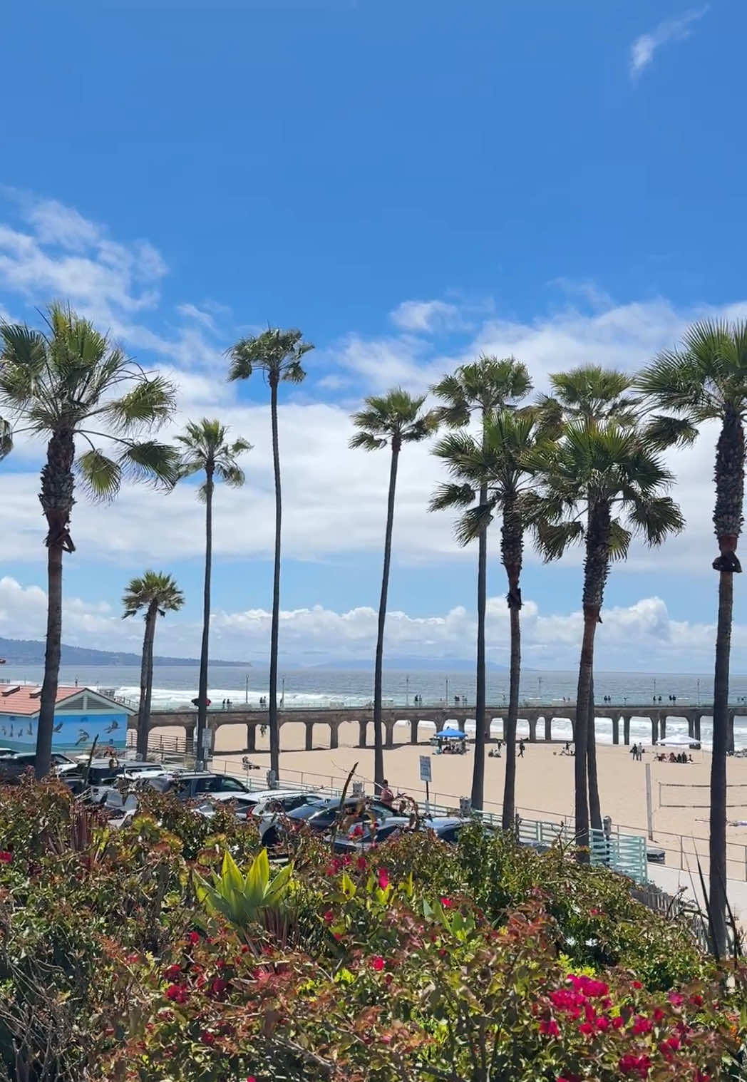 Another day another walk ☀️#getyourstepsin #walk #beach #Outdoors #hotgirlwalk #beachwalk #fyp 