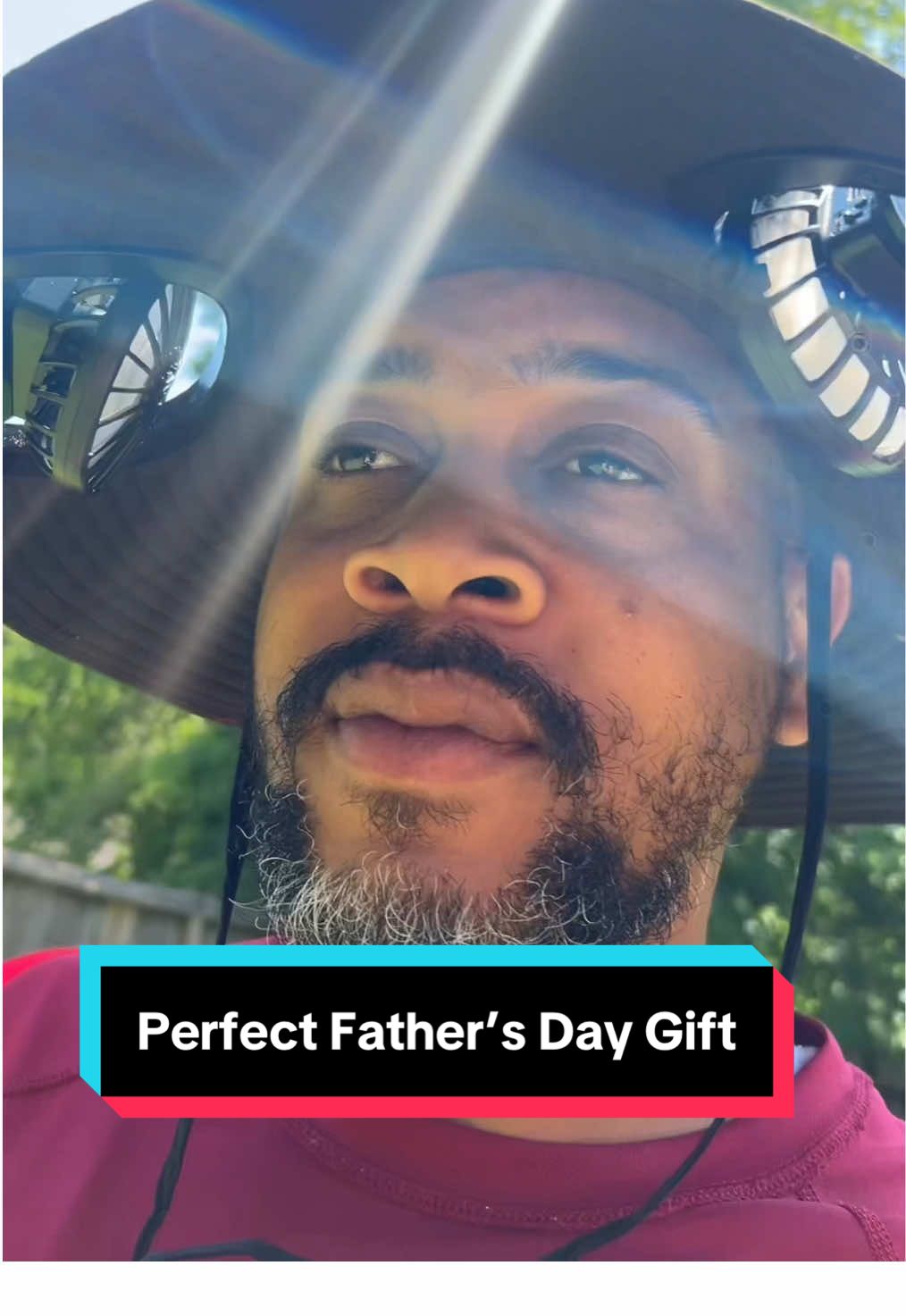 Replying to @Whitney Patterson It’s almost sold out! The stock is less than 400! Grab this fan hat now!  #buckethat #fan #fans #rechargeablefans #FathersDay #fathersdaygift 