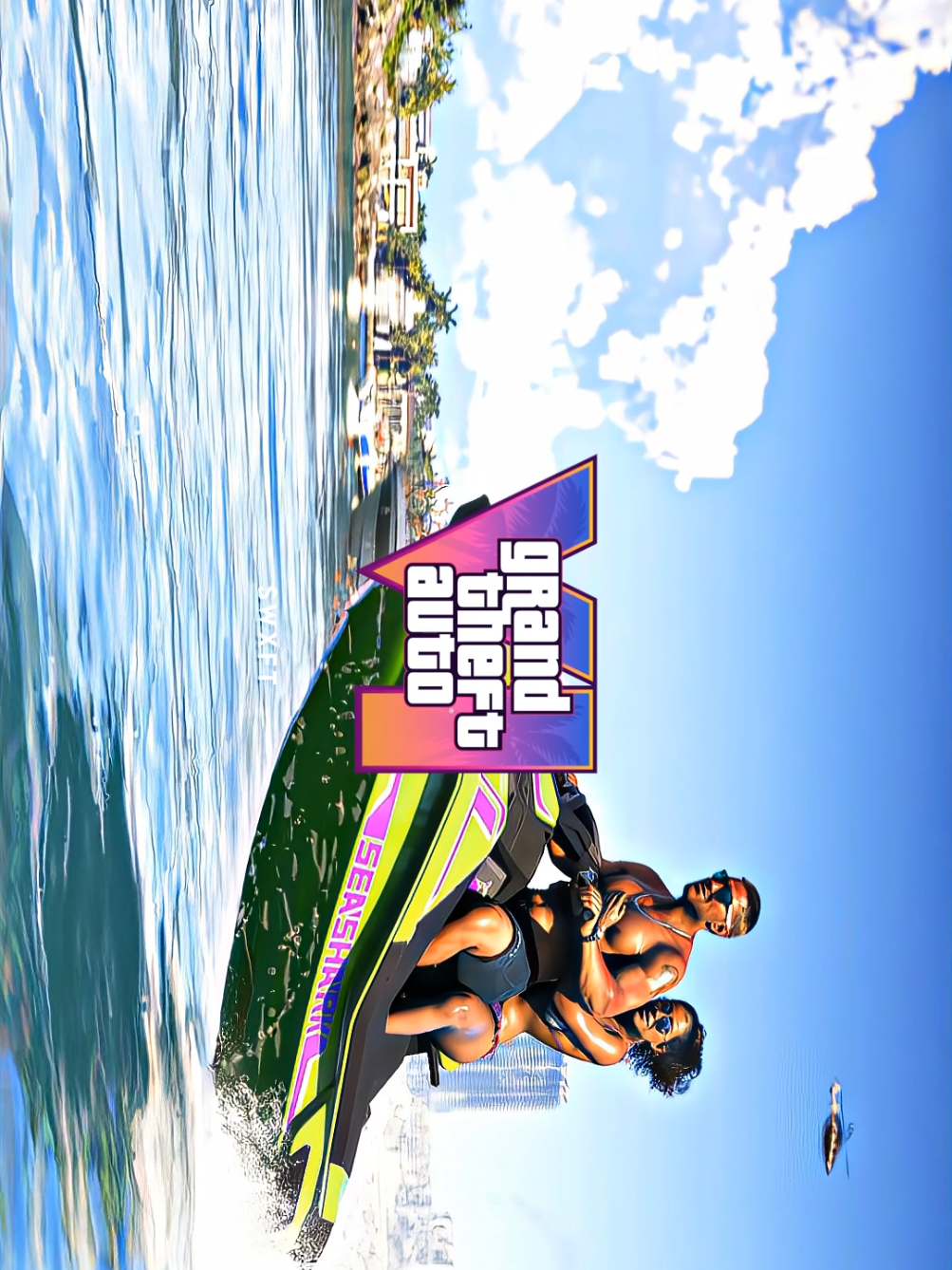 2026 GTA 6 🤩 | 🎥:@Rockstar Game #gta6 #edit #trend #rockstar #swxft 