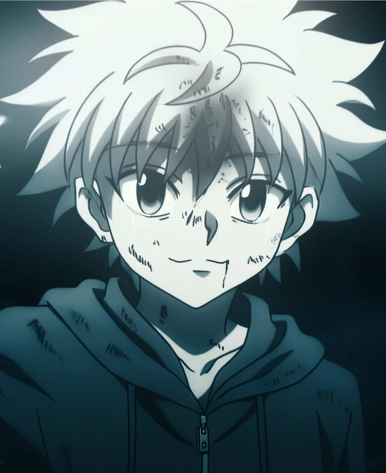 MY TUFF GOATTT #killuazoldyck #killuazoldyckedit #hxh #hunterxhunter #anime #edits #fyp #viral #trending