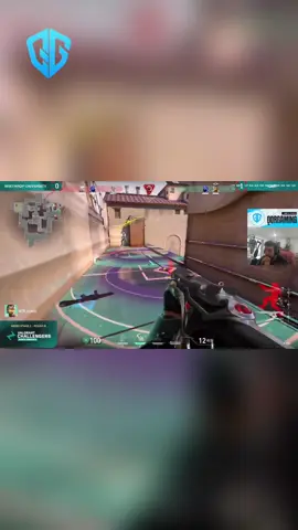 3 bullets….2 enemies!  We clutch it out. #Valorant #valorantchallengers #valorantclutch 