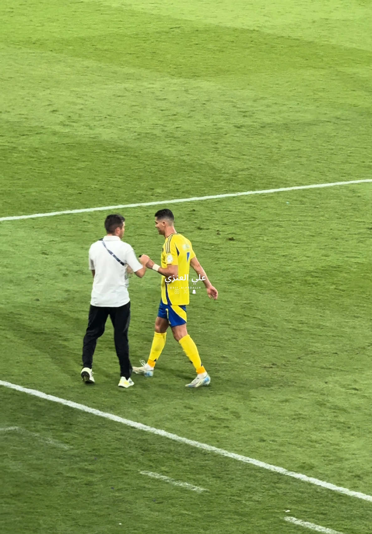 #CapCut حسرة رونالدو بعد الخسارة ، الى متى يانصر😓😓 #النصر #alnassr #explore #foryou #الاتحاد #النصر_الاتحاد #رونالدو #كريستيانو #cristianoronaldo #ronaldo 