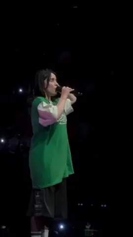 #billieeilish #fyp #hitmehardandsofttour #amsterdam 📸 rositamillaa
