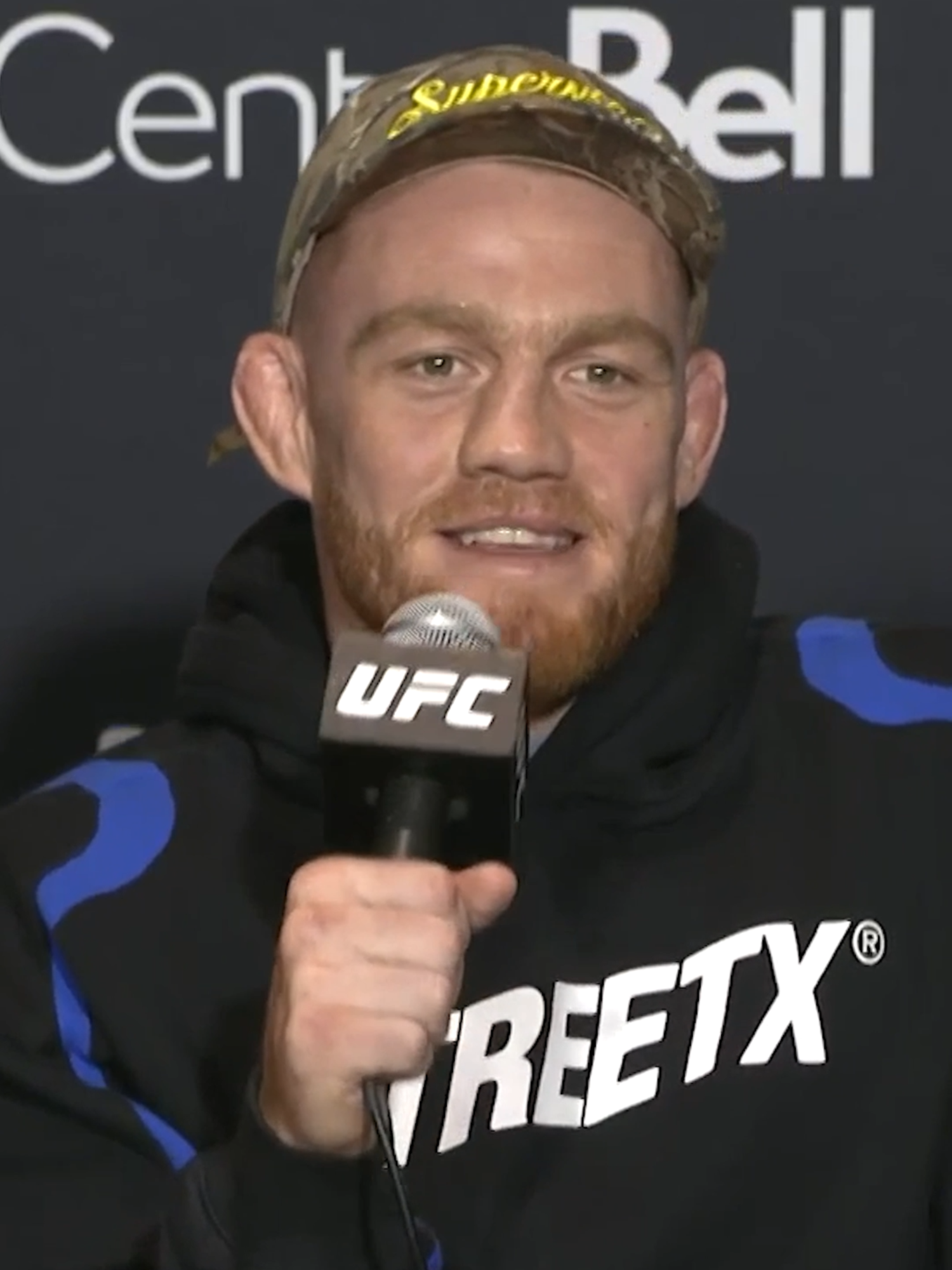 Only way to make Jack mad is to mention the nose 😭 #UFC #mma #jackdellamaddalena