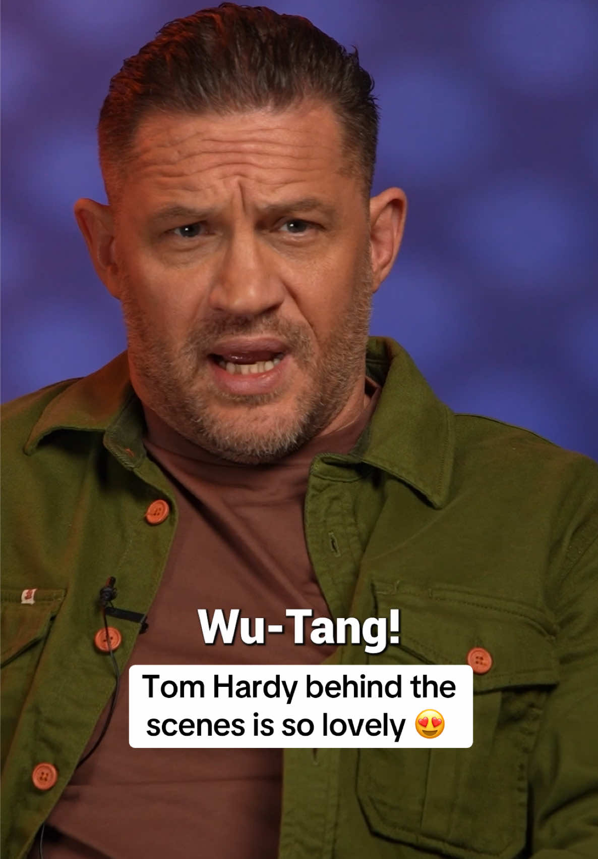What's your Wu-Tang Clan name 👇 HAVOC is on Netflix now #tomhardy #wutangclan #havoc #netflixx 