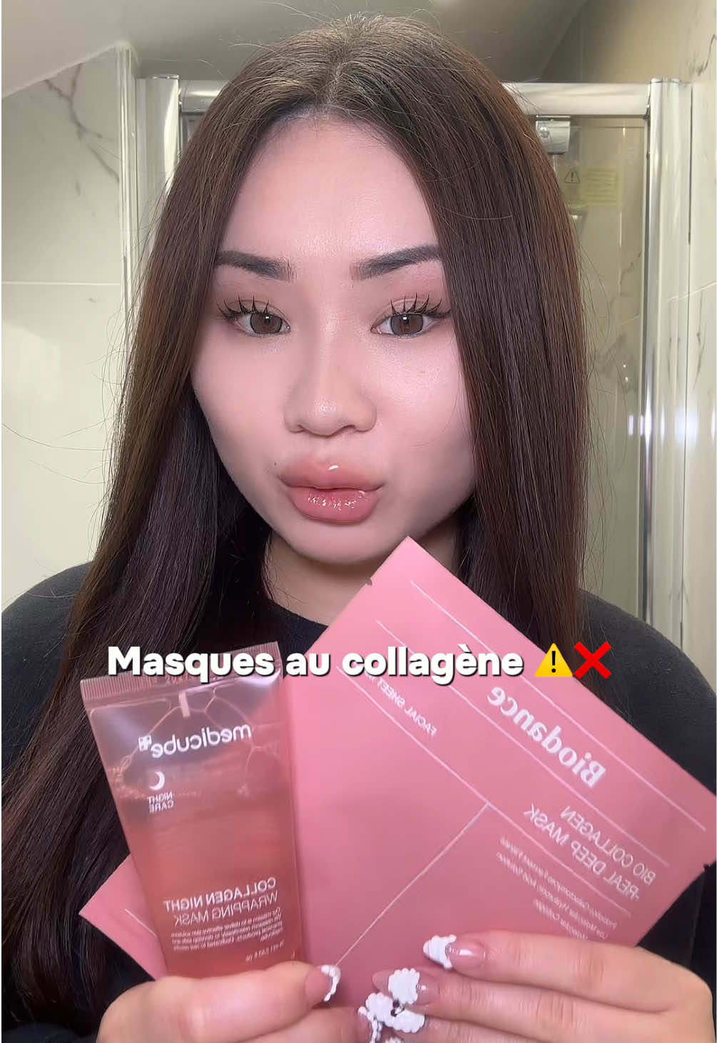 @Biodance @medicube global #masquecollagene #biodance #medicube #skincare #skincarecoreenne 