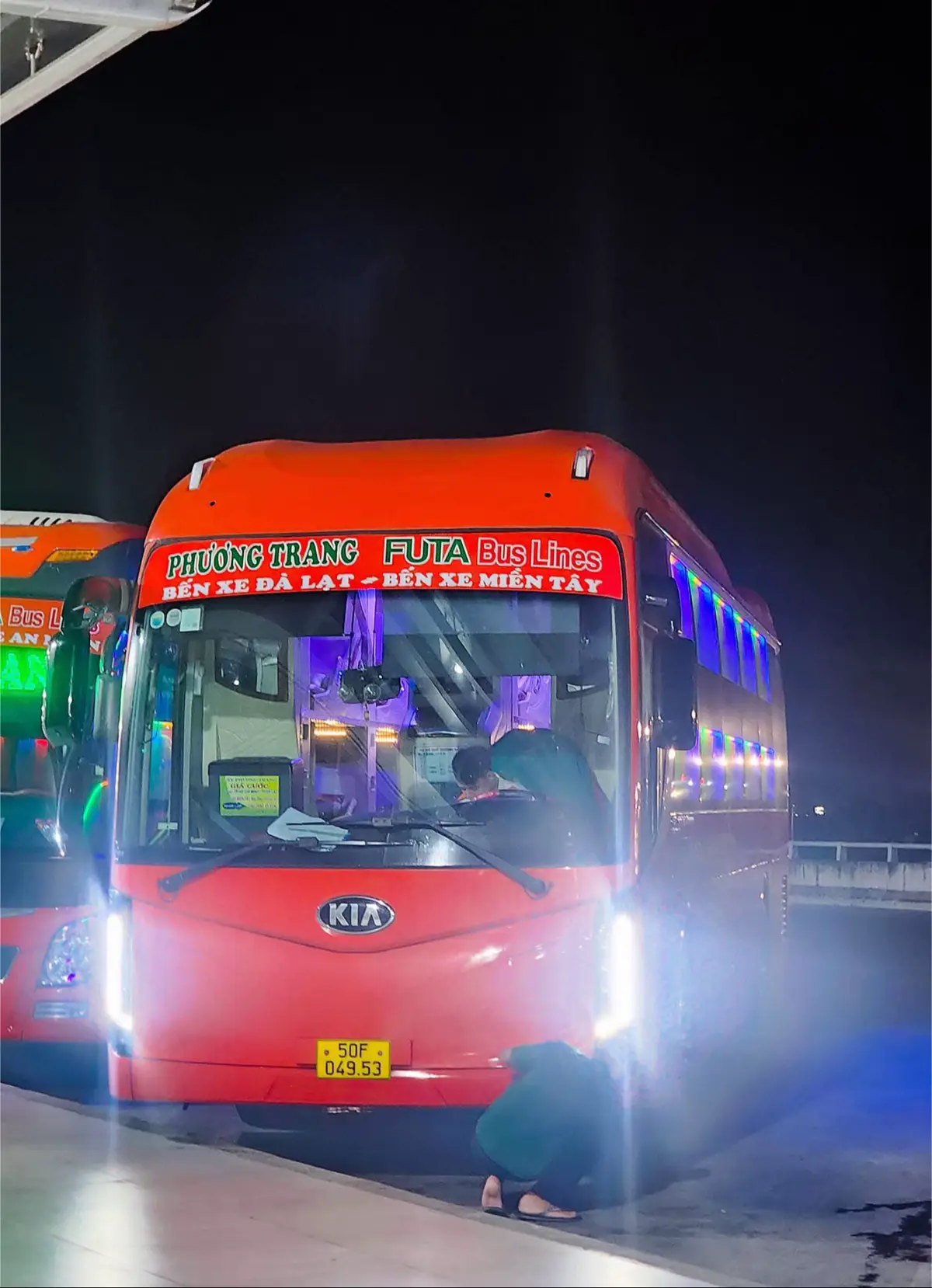 #xekhachphuongtrang #phuongtrangfutabusline #futabusline_19006067 #xekhachvietnam #dammexekhach 