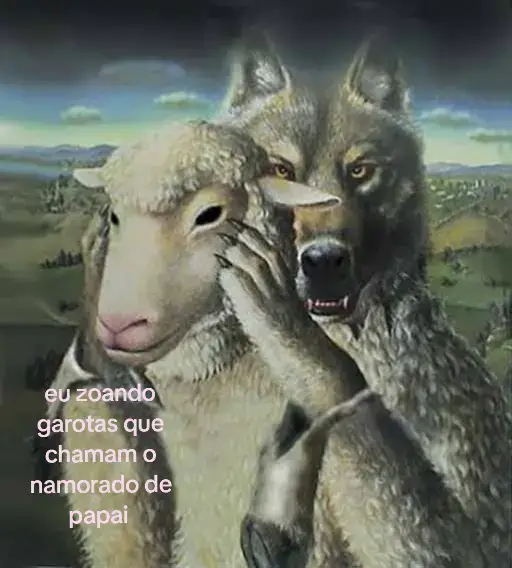 no of eu chamo minha amiga assim #vaiprofycaramba #papai #garotinhadopapai #meme