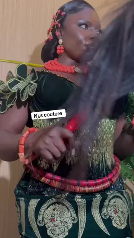 #CapCut Omalicha nwa in full glow ✨ Draped in culture, styled in royalty—my Igbo bride shut it down! 🔥👑 #IgboTradVibes #calabarfashiondesigner #fyppppppppppppppppppppppp #fyp #fashiontiktok #calabardesigner #TimelessBeauty #foryoupage #fashion #foryoupage 