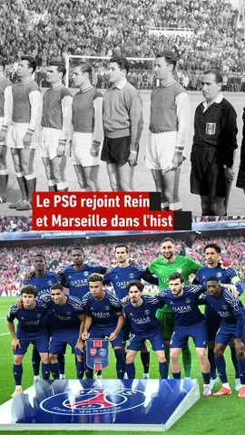 Le PSG va t-il maintenant rejoindre l’OM avec 1 titre ? Donnez-nous votre prono ! #football #liguedeschampions #sportstiktok #paris