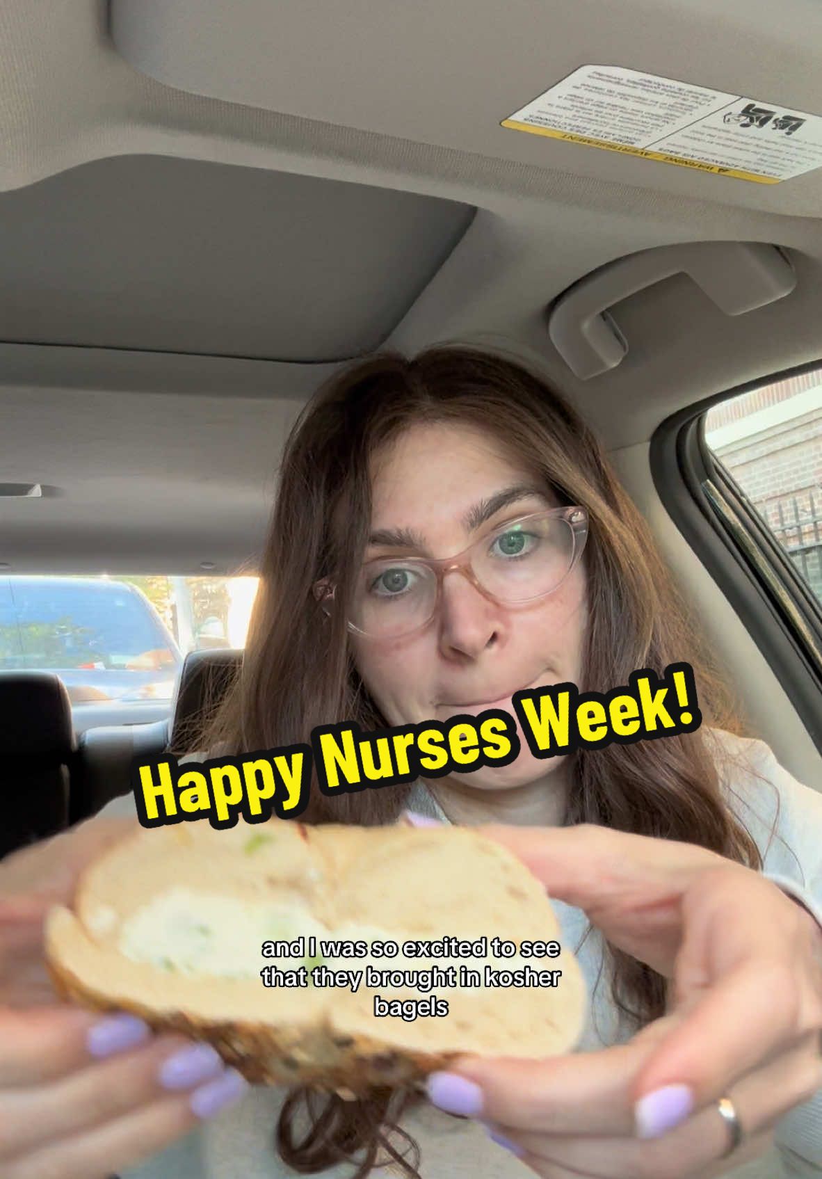 Happy Nurses Week!!! #nurse #hospital #laboranddelivery #nursesoftiktok 