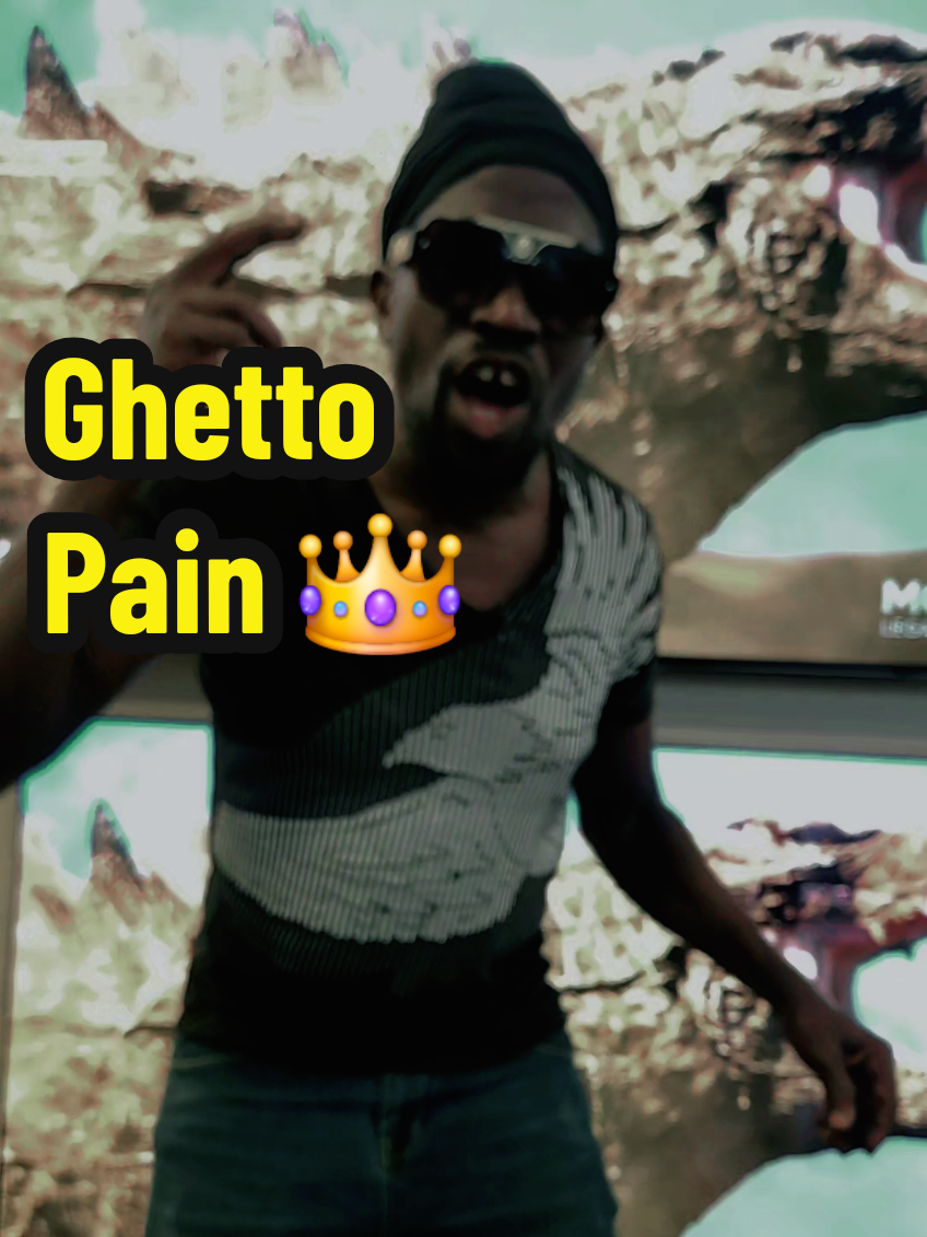 Ghetto Pain. #👑👑👑 #billybanton @duane stephenson #foryou #jamaicatiktok #🇯🇲 