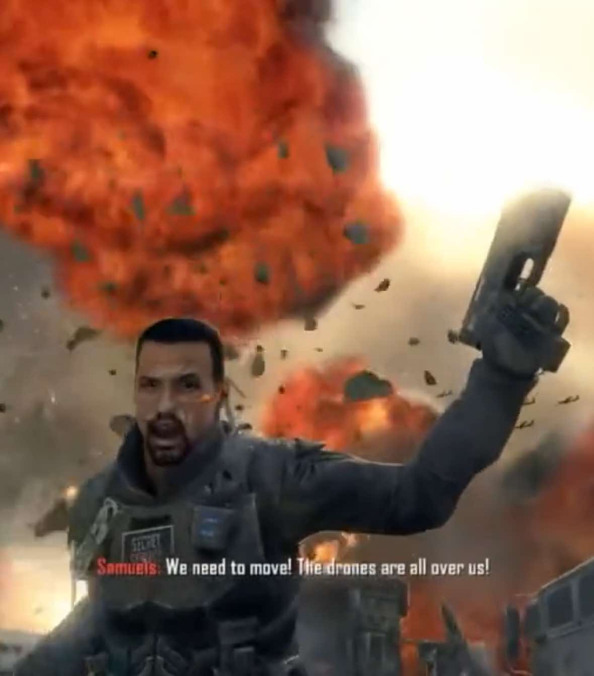 Black ops 2 has the best campaign #callofdutyblackops2 #blackops2 #callofdutyedit #cod #xbox #playstation #videogameedit #codedit #callofdutyblackops #callofduty 