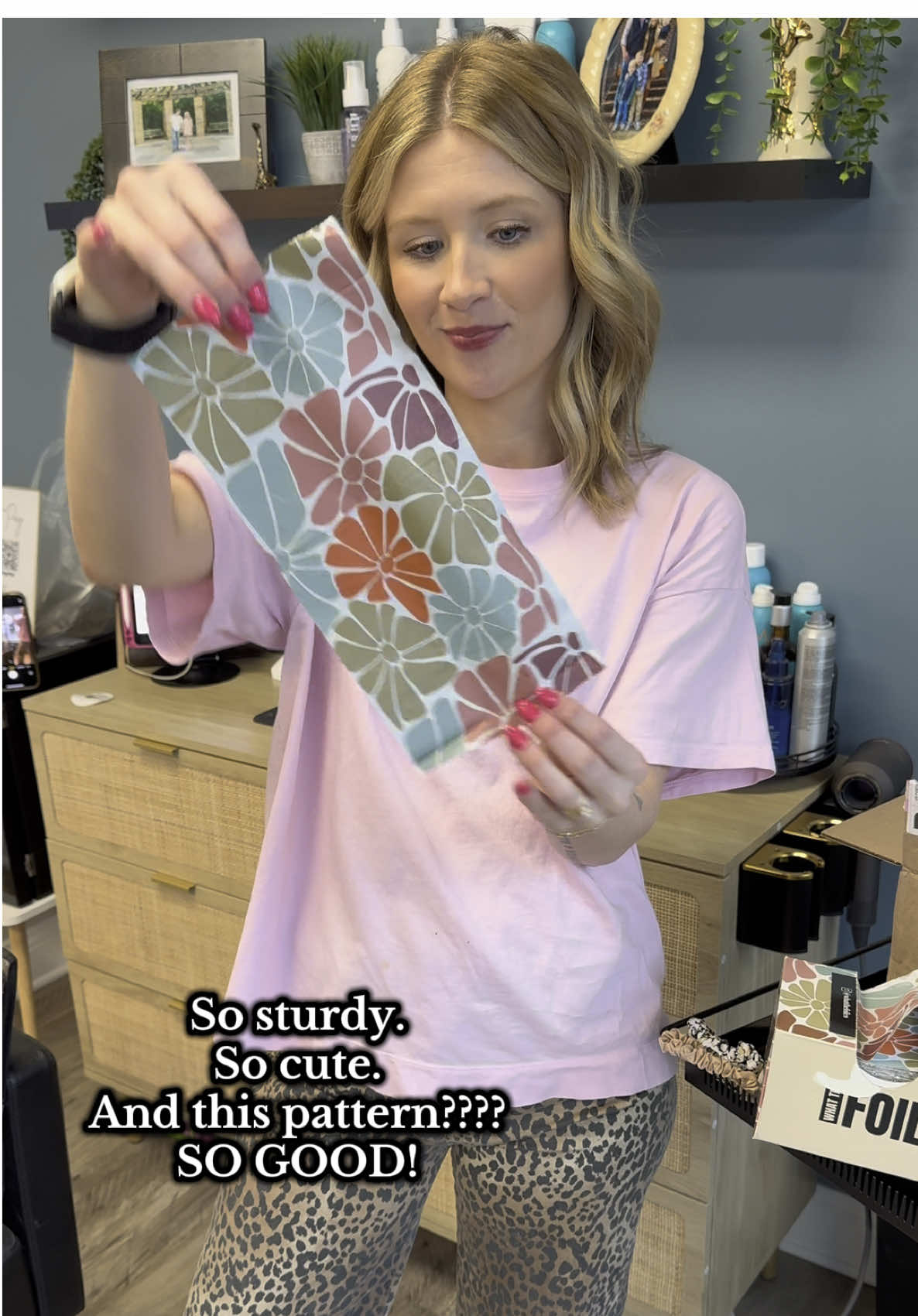 DROPPING MAY 9th! @WHAT THE FOIL CO. Unboxing!!!!!! Yall go check her out!!! Make sure to support small, business girlies! 🩷 #SmallBusiness #hairstylstsoftiktok 