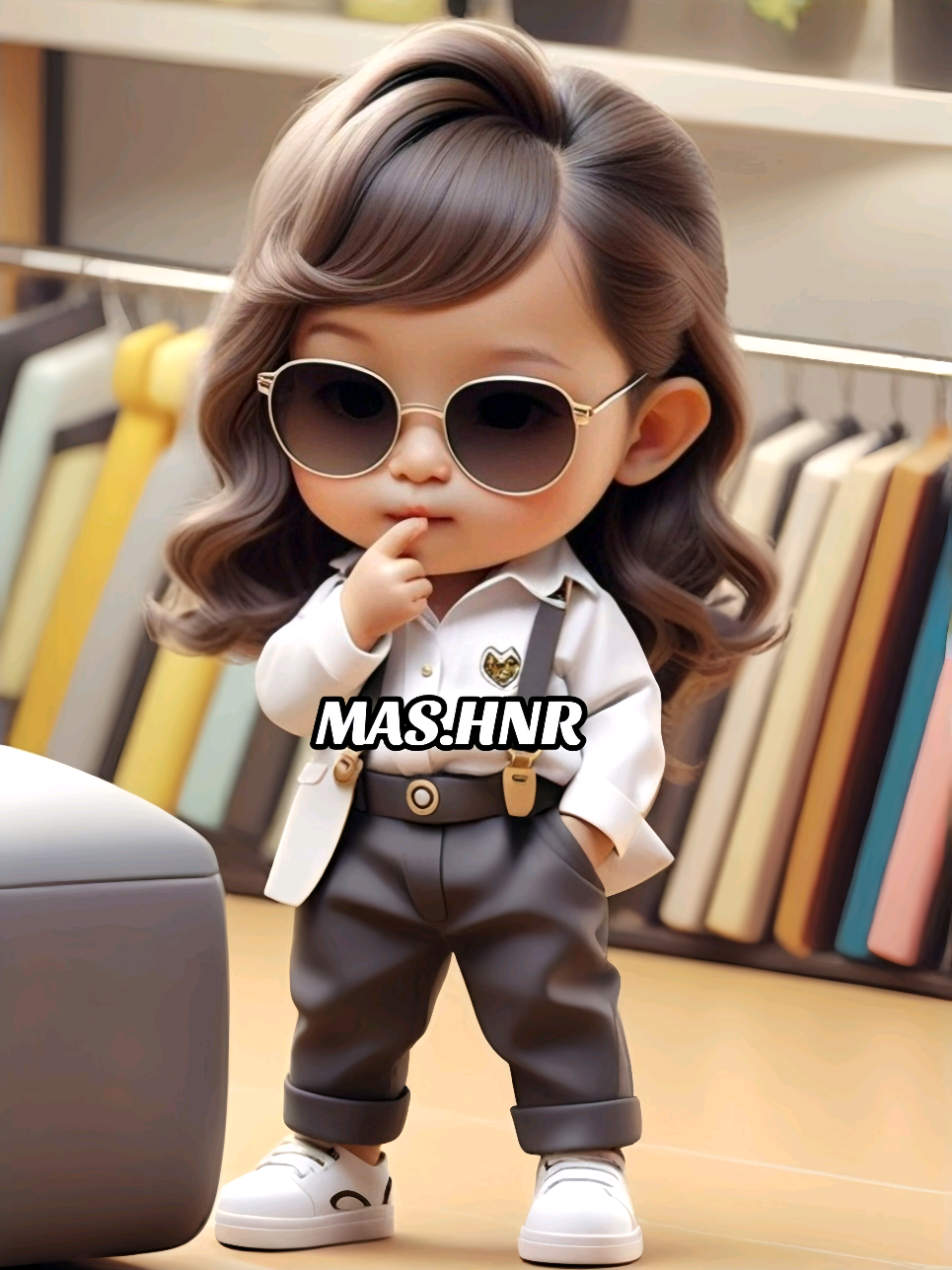 Angelica #mashnr 