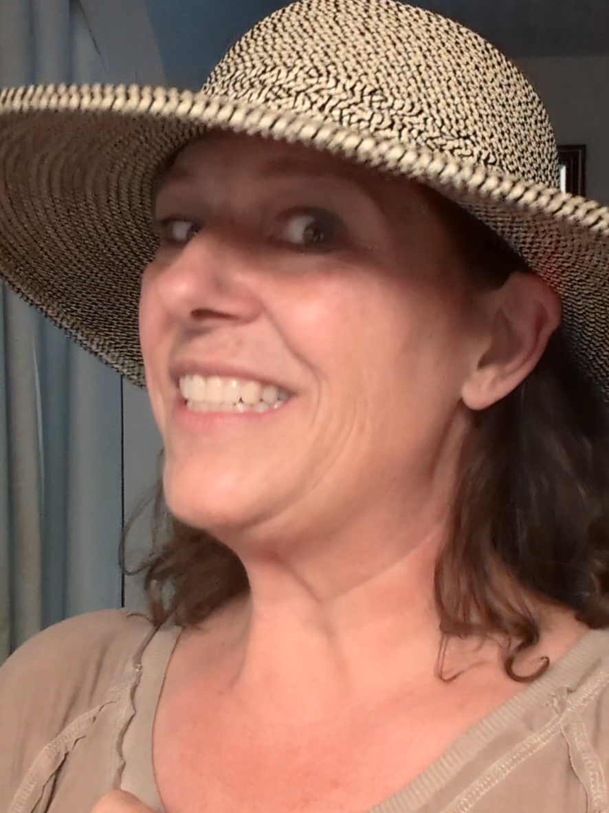 #summertime #sunhat #shade 