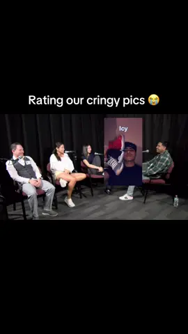 CLHS Podcast:Wehaveapodcast  Looking back at cringy pics #cringe #cringey #cringetok #trynottocringe #oldpictures #rate #podcast #podcastshow #podcastclips #cringeworthy #jordans #nike #fy #fyp #foryourpage 