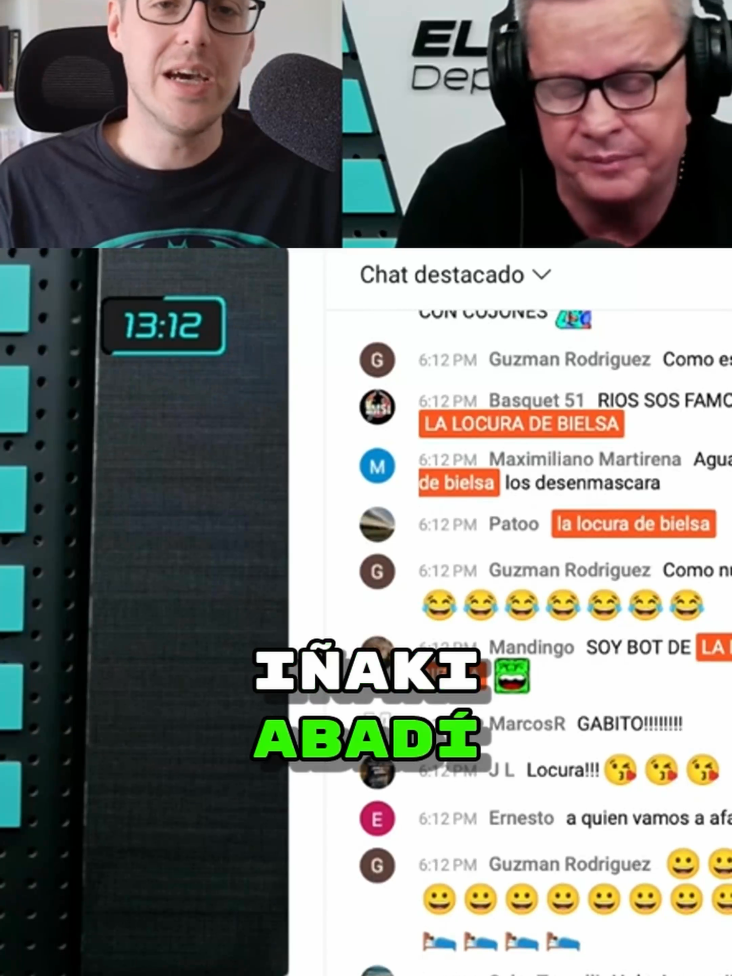 LE COPAMOS EL CANAL AL ENSOBRADOR: NO LOS VE NADIE, SOLO SON BOTS!!!