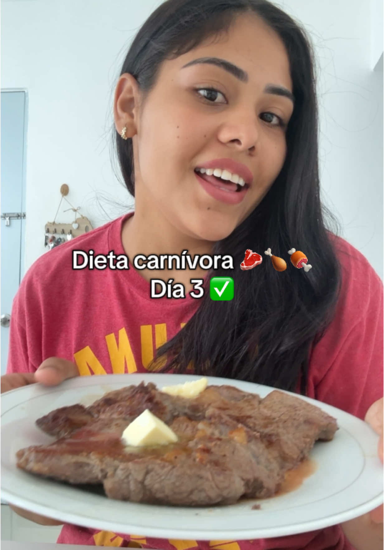 Dieta carnívora o ayuno intermitente? #dietacarnivora #ayunointermitente #60librasmenos 
