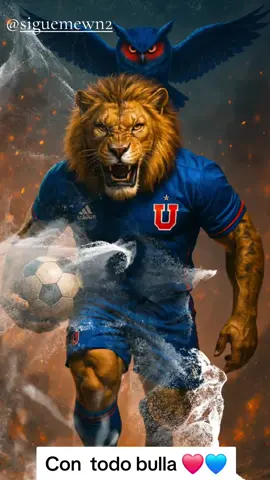 #lau #futbolchileno #udechile #campeon #bulla 