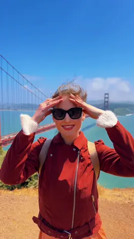 San Francisco. Golden Gate Bridge  #goldengatebridge #sanfrancisco 